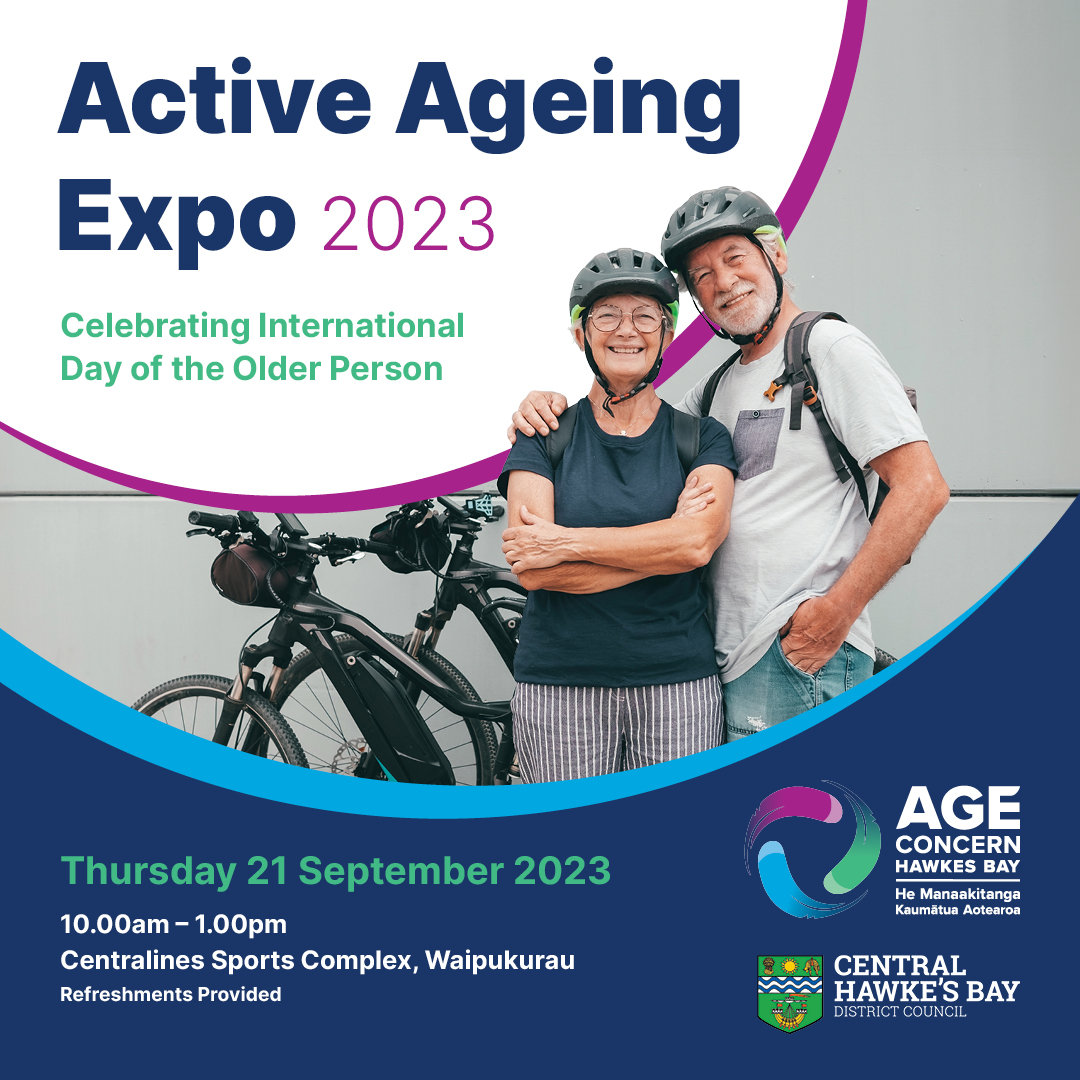 CHB Active Ageing Expo
